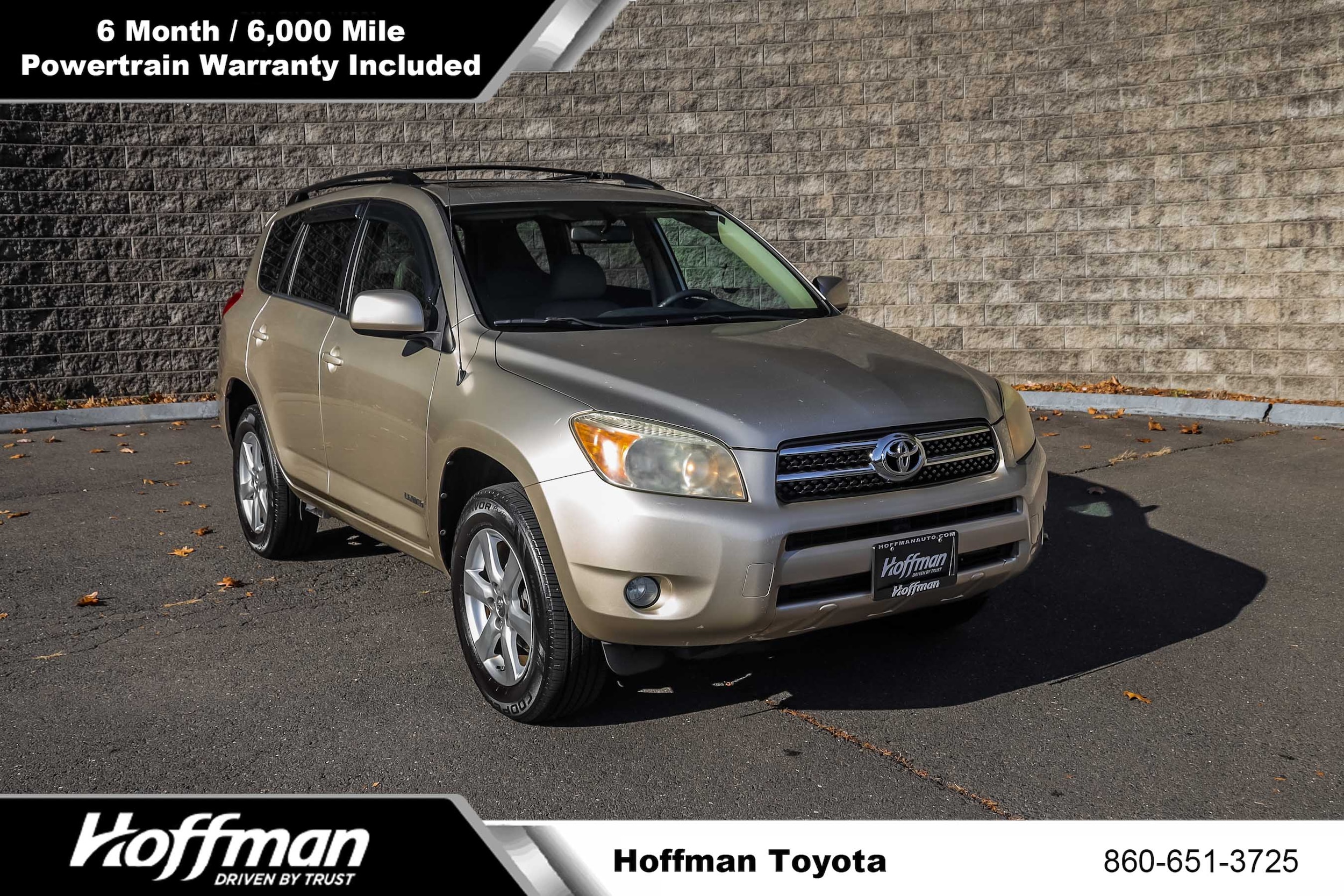 2008 Toyota RAV4 Limited