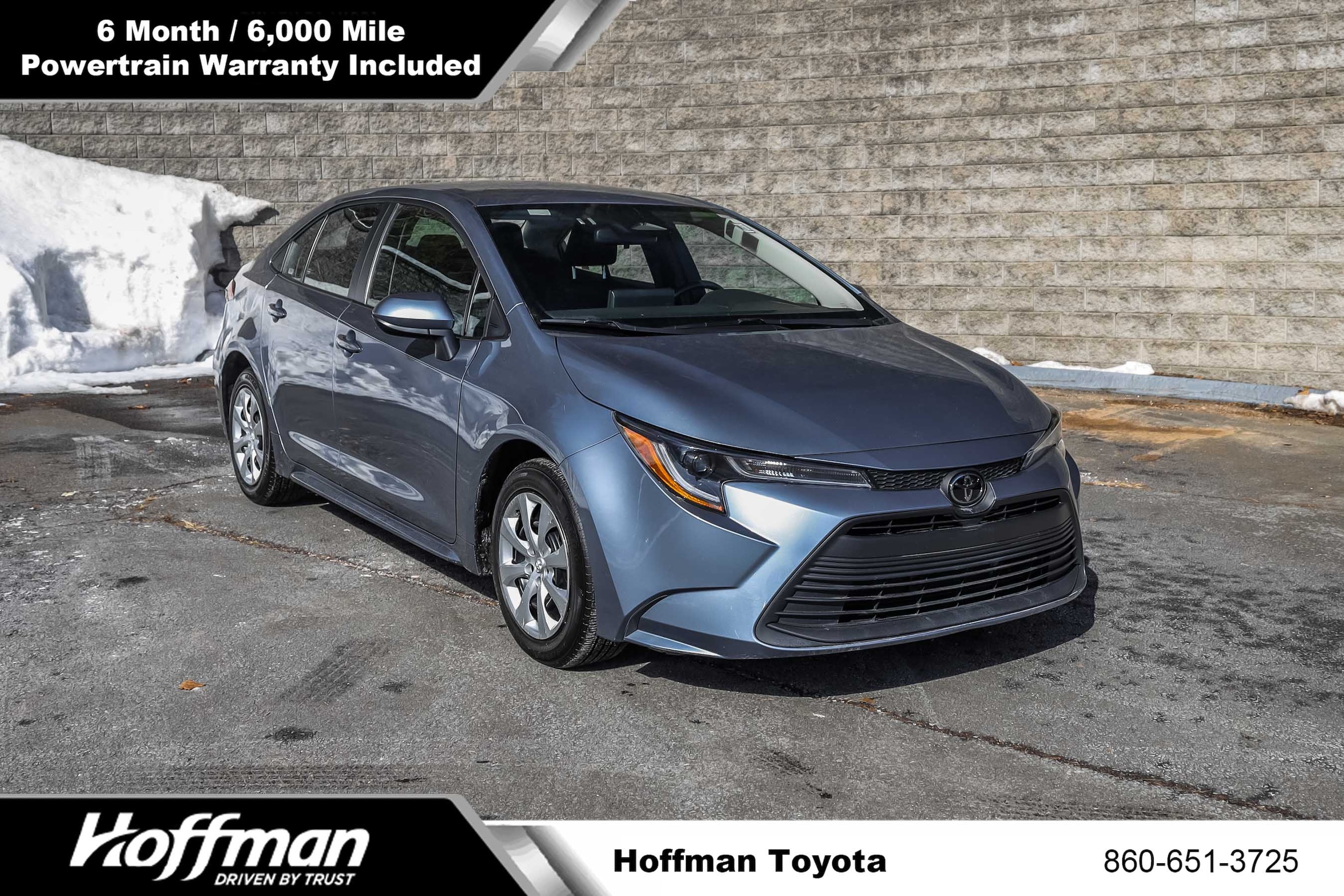 2024 Toyota Corolla Sedan 