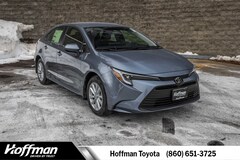 2026 Toyota Corolla Hybrid LE AWD LE AWD SEDAN