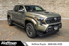 New 2025 Toyota Tacoma TRD Sport 4X4 DOUBLE CAB for sale near you in Connecticut