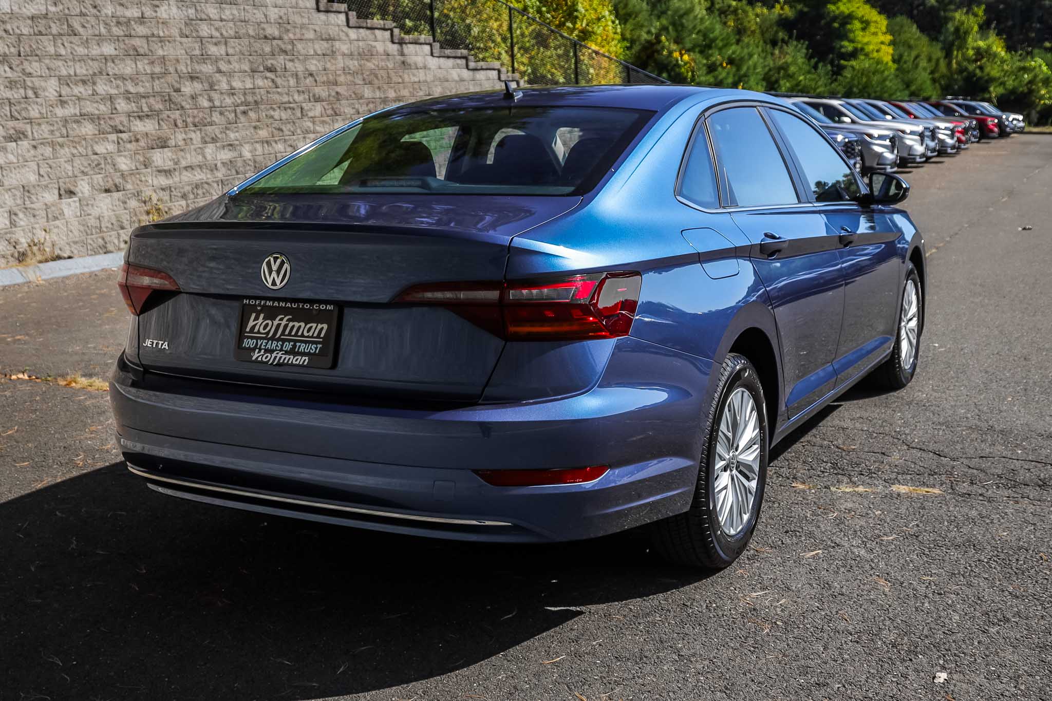 2019 Volkswagen Jetta 1.4T S photo 4