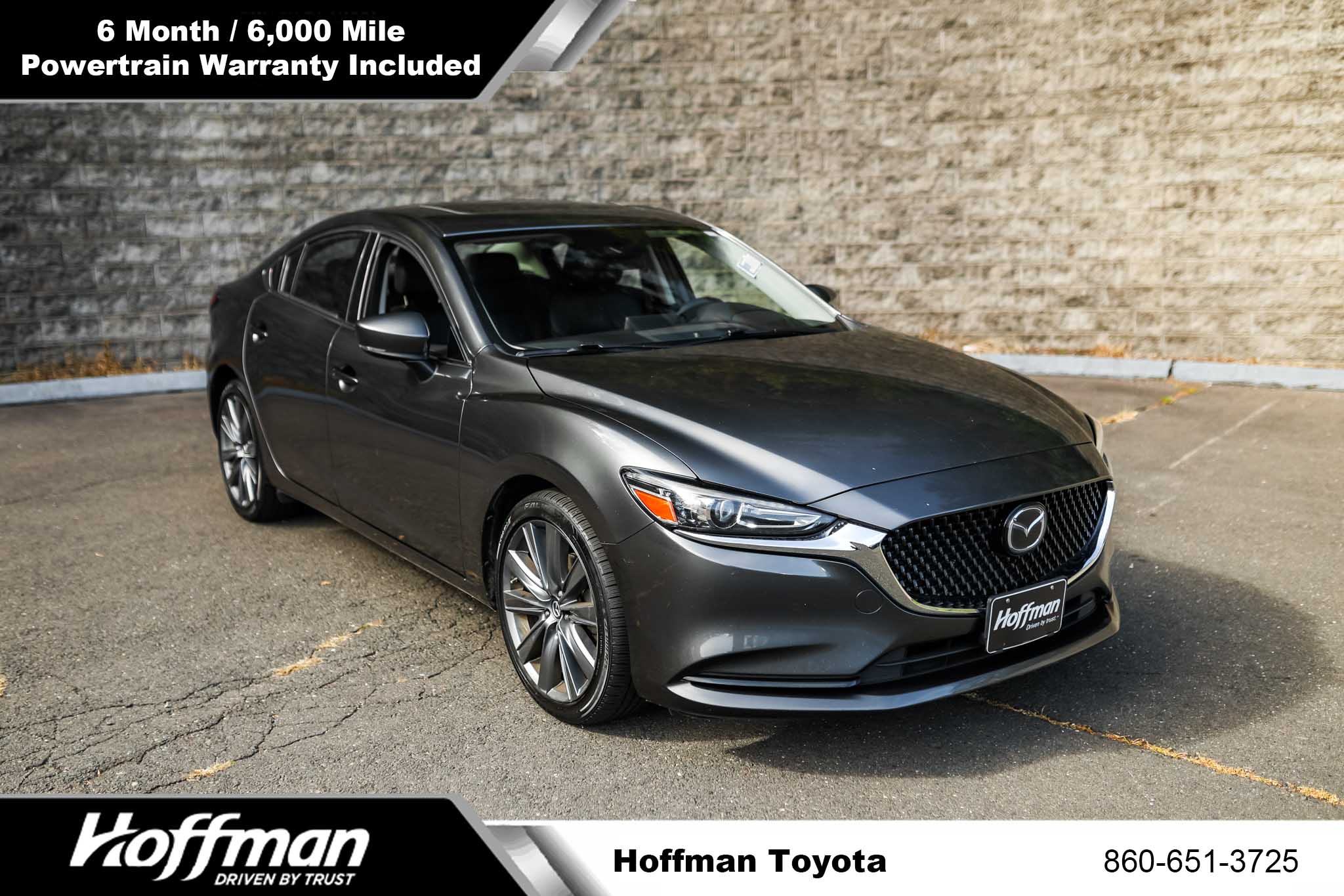 2018 Mazda Mazda6