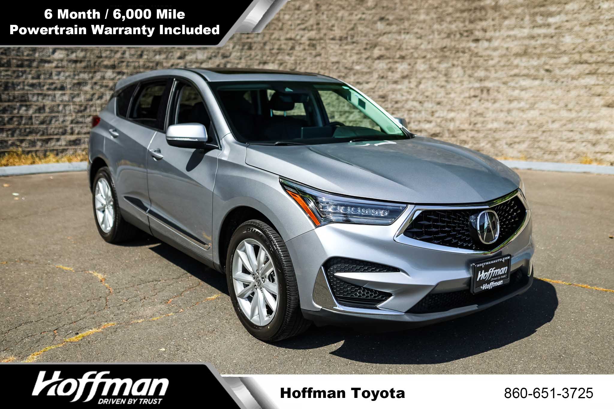2019 Acura RDX