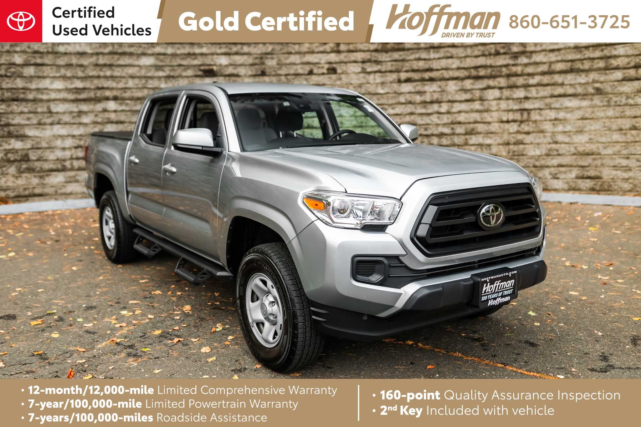 2023 Toyota Tacoma SR's photo