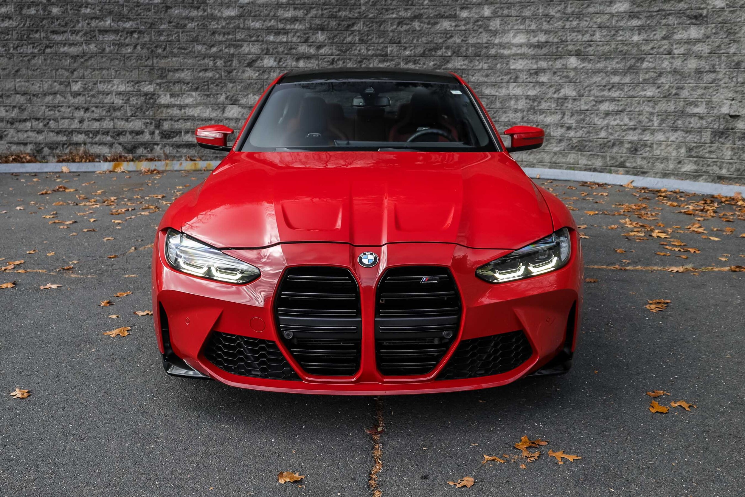 2024 Bmw M3 3 Sedan photo 2