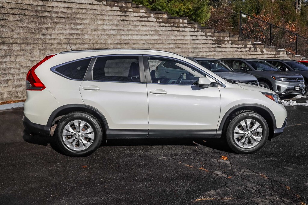 Used 2014 Honda CR-V EX-L SUV