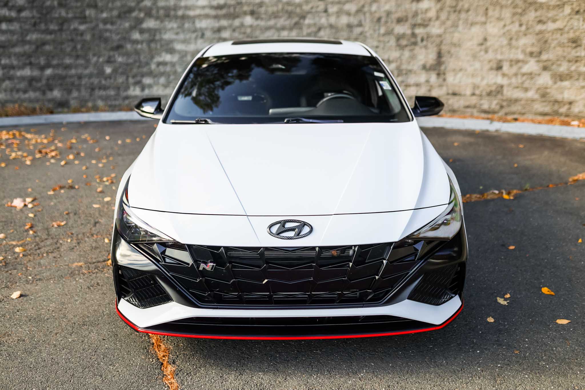 2023 Hyundai Elantra N Base photo 2