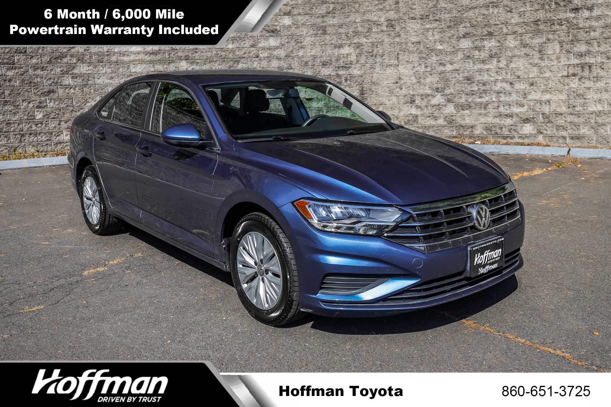 2019 Volkswagen Jetta