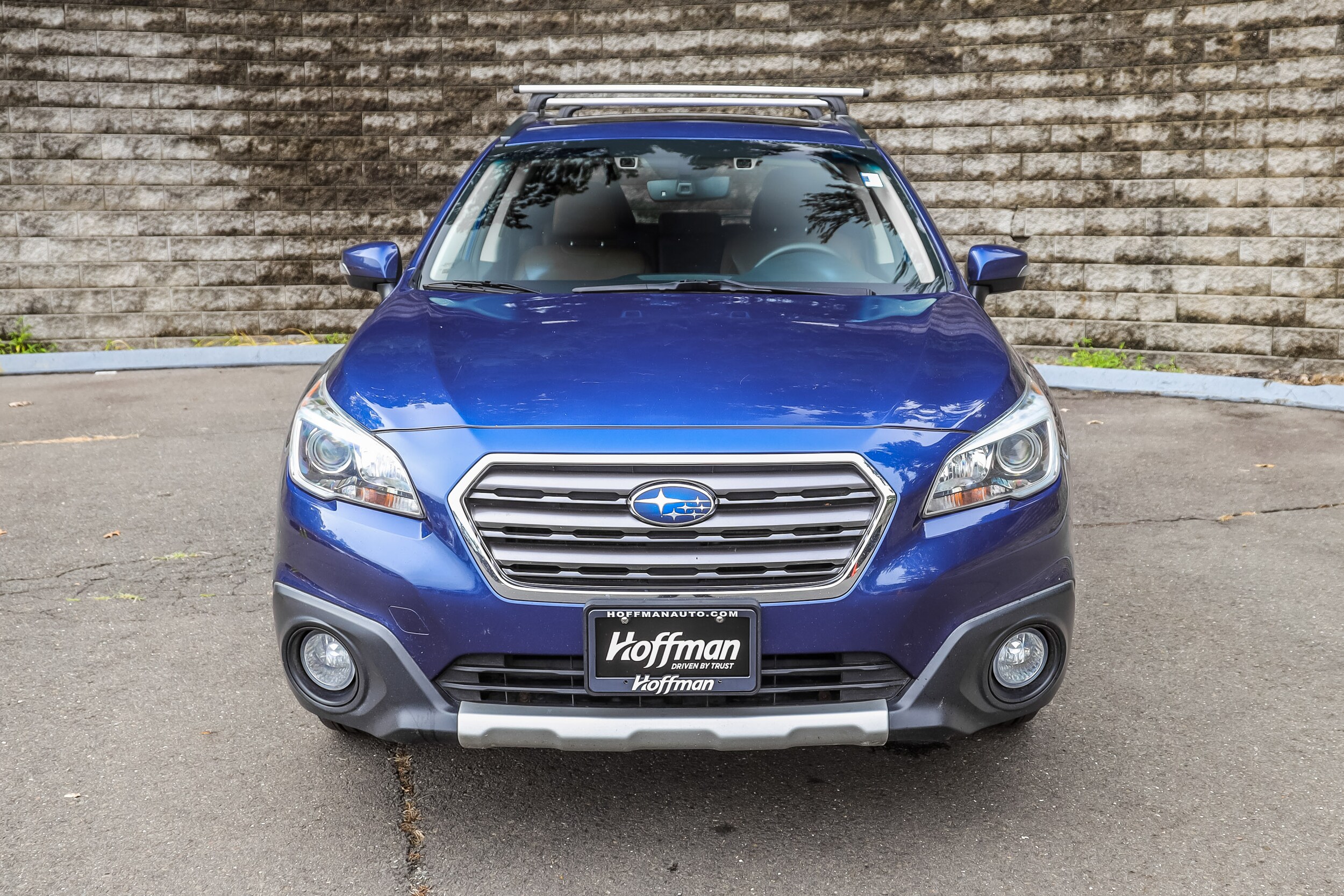 Used 2017 Subaru Outback Touring with VIN 4S4BSETC2H3354498 for sale in Simsbury, CT