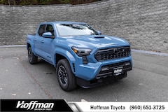 New 2026 Toyota Tacoma TRD Sport 4X4 DOUBLE CAB for sale near Hartford