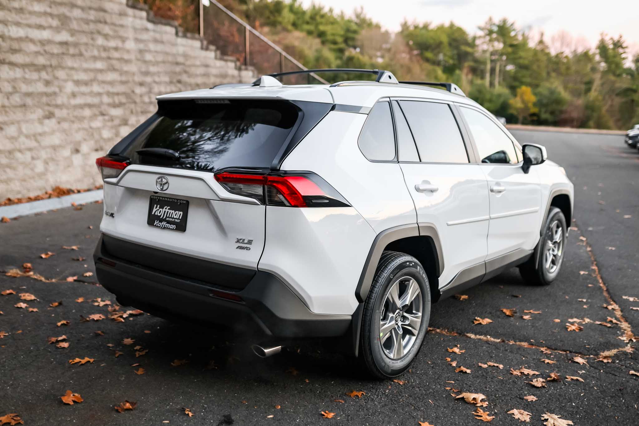 2025 Toyota RAV4 XLE photo 2
