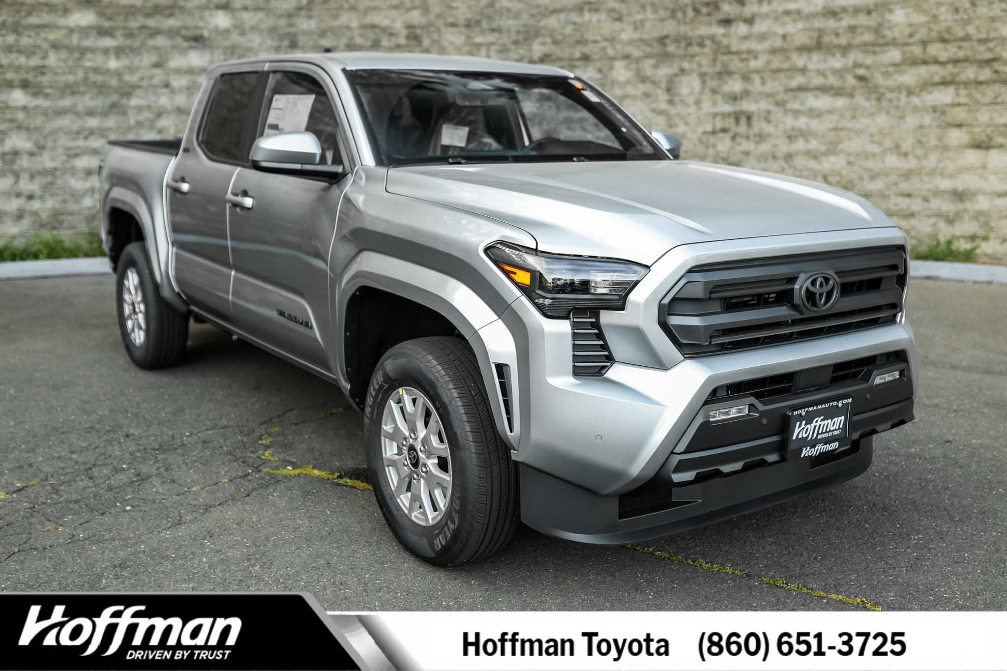 2025 Toyota Tacoma 4X4 DOUBLE CAB 