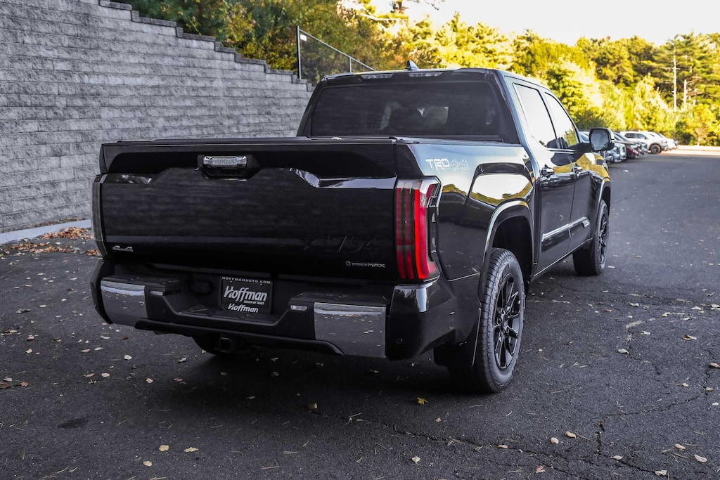 New 2026 Toyota Tundra i-FORCE MAX 1794 Edition 1794 CREWMAX 5.5