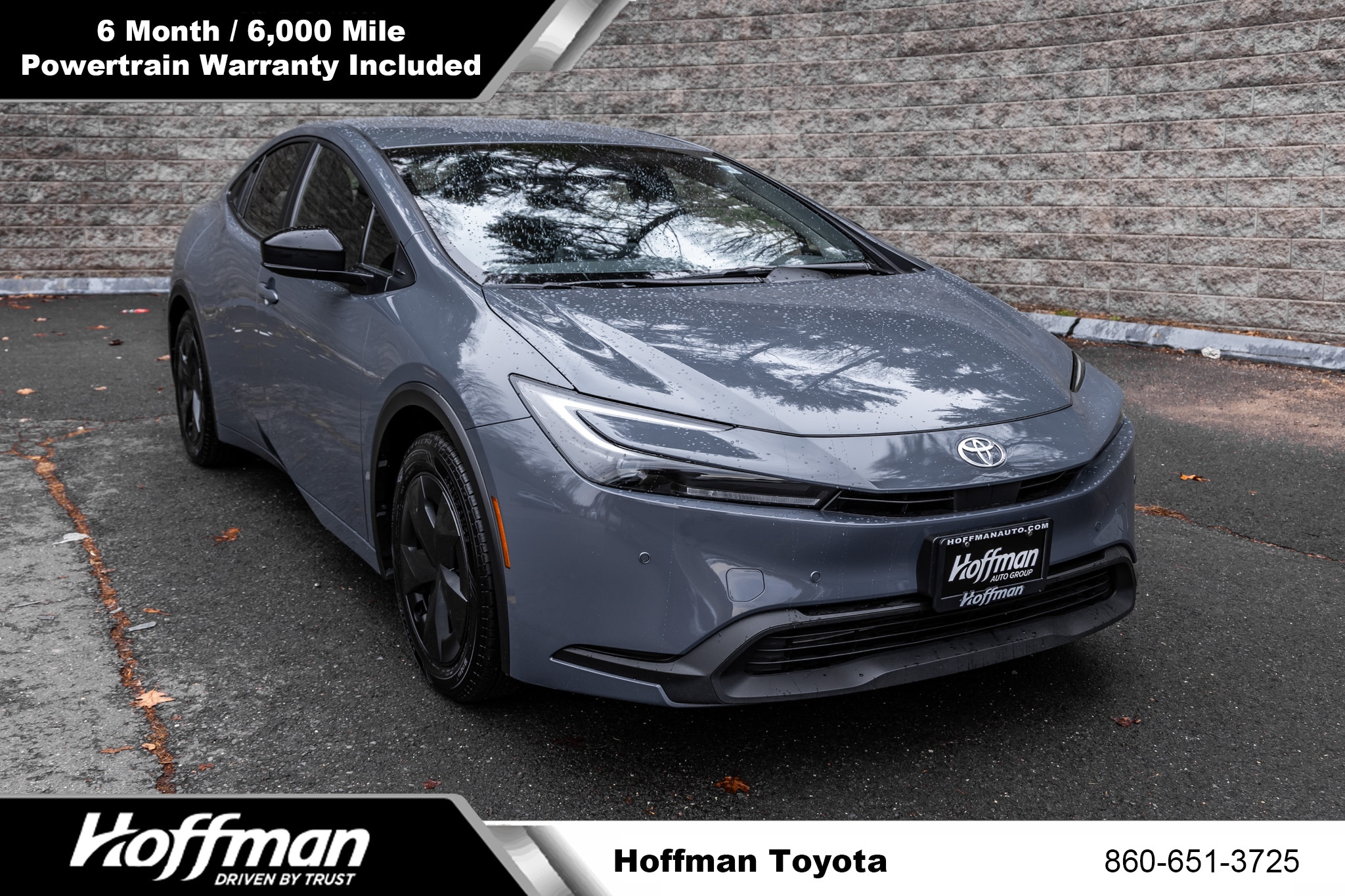 2025 Toyota Prius Hatchback 