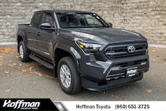 New 2025 Toyota Tacoma SR5 4X4 DOUBLE CAB for sale near Hartford