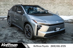 New 2026 Toyota BZ XLE XLE FWD for sale near you in Connecticut