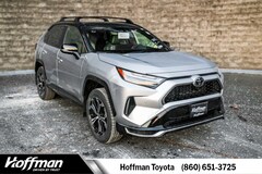 2025 Toyota RAV4 Plug-in Hybrid XSE PLUG-IN HYBRID