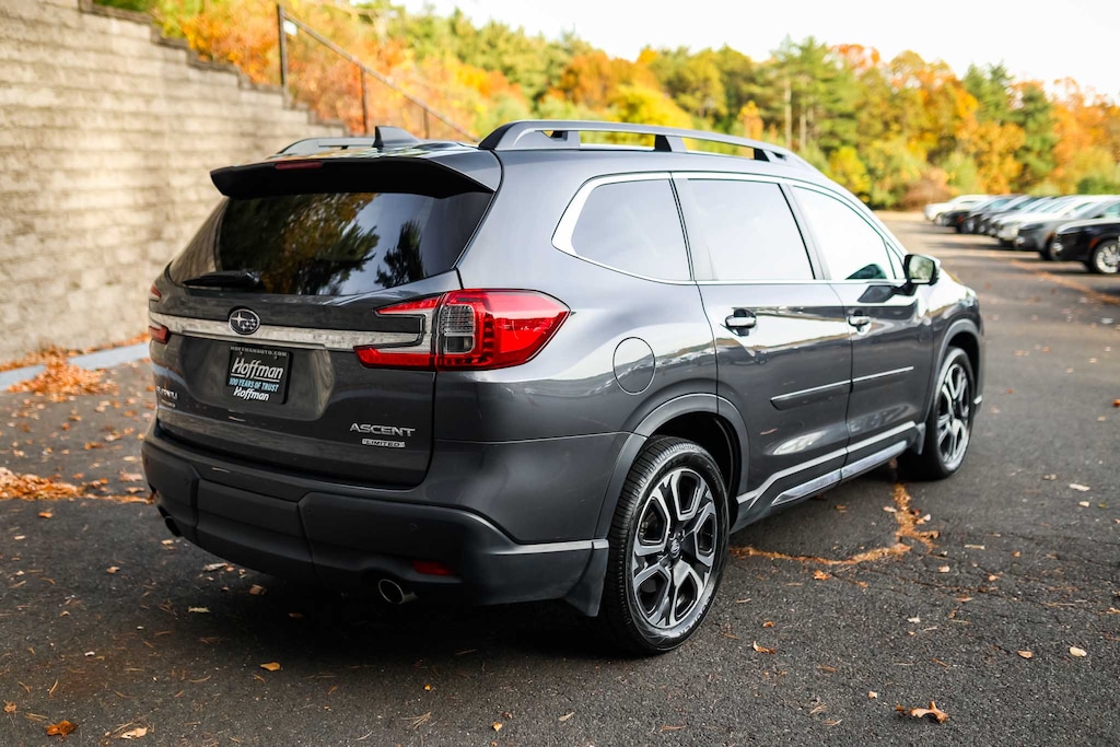 Used 2023 Subaru Ascent Limited SUV
