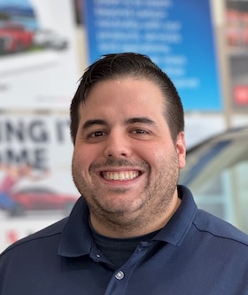 Staff member Trevor Bombard from 3021aee6895a