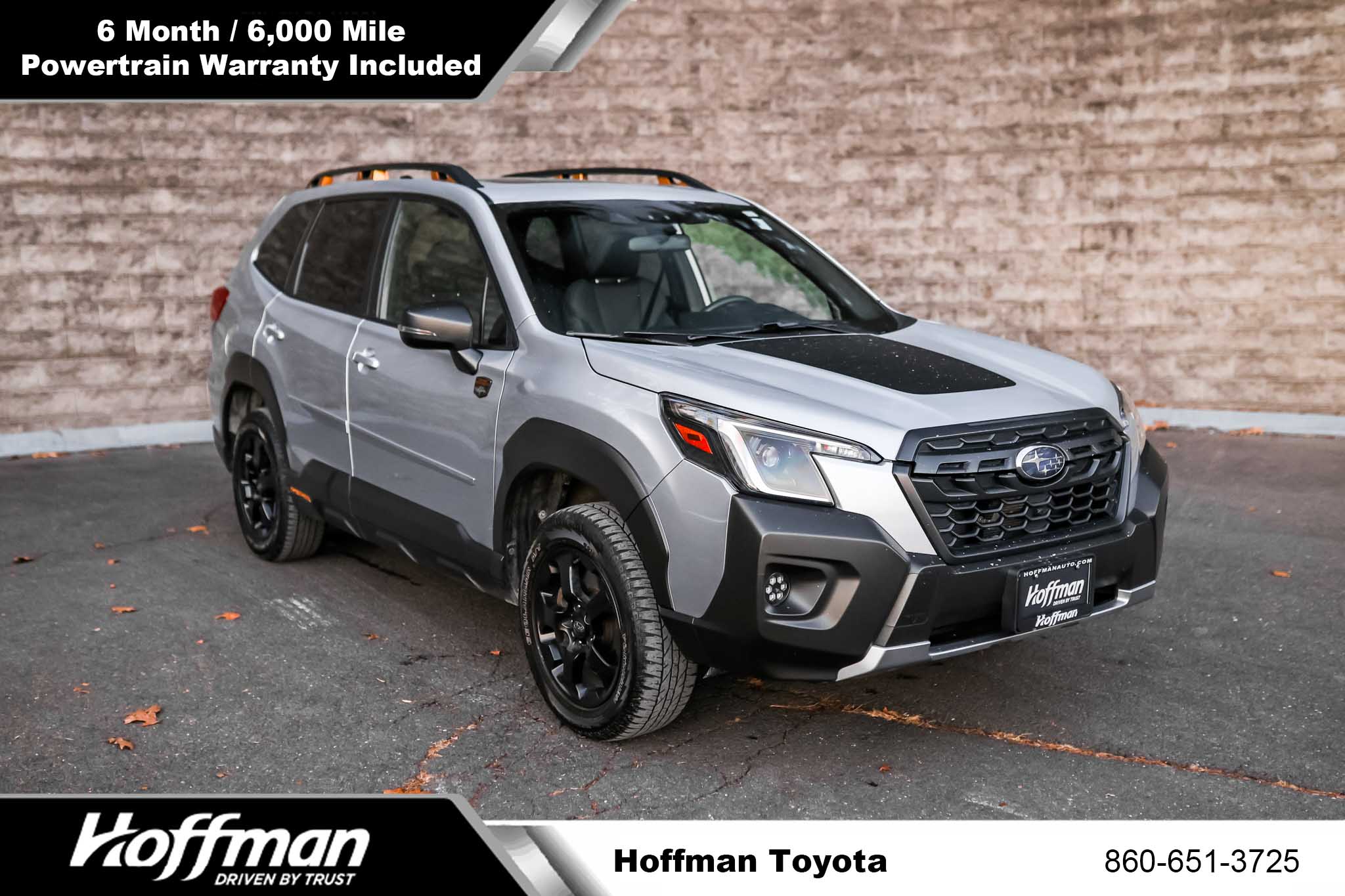 2024 Subaru Forester Wilderness's photo