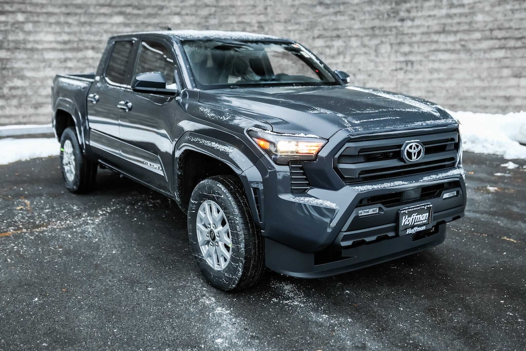New 2026 Toyota Tacoma SR5 4X4 DOUBLE CAB