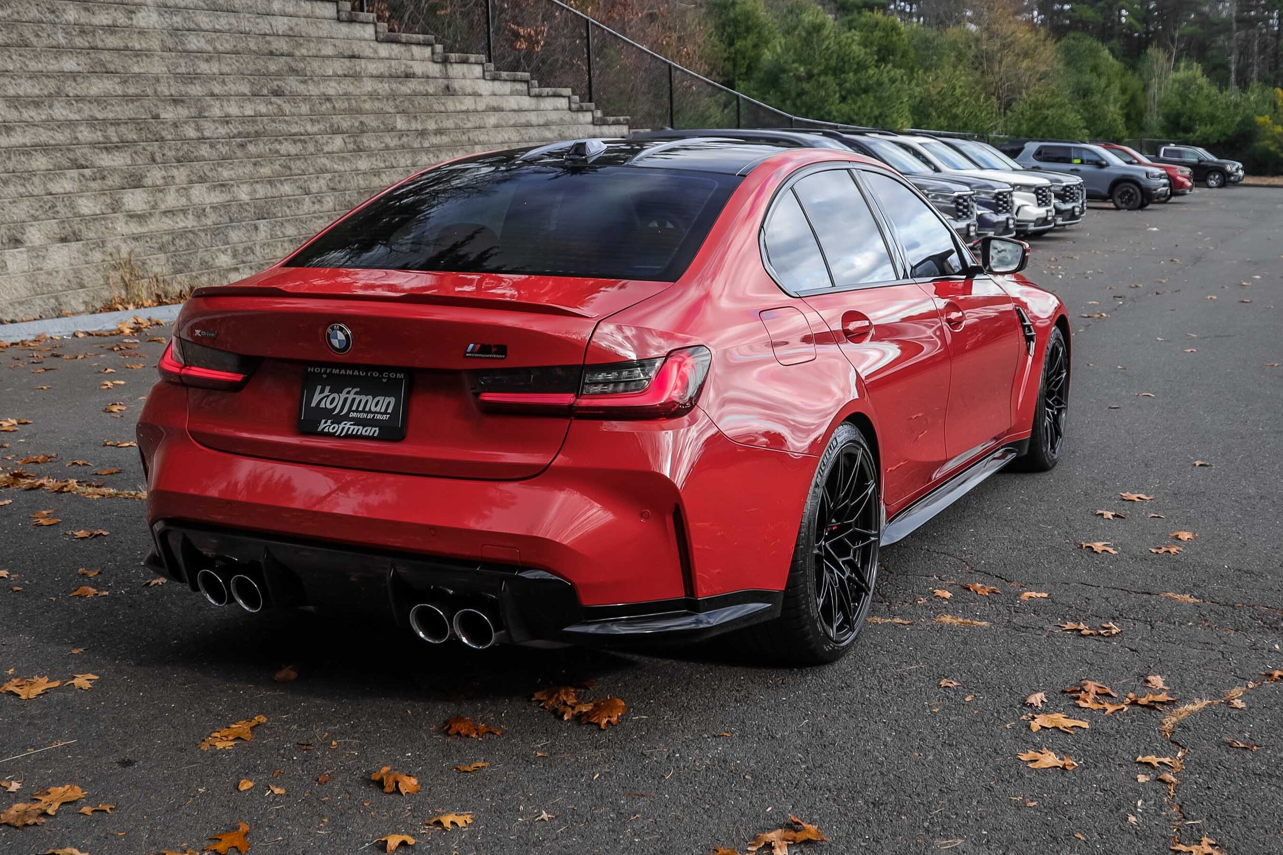 2024 Bmw M3 3 Sedan photo 4