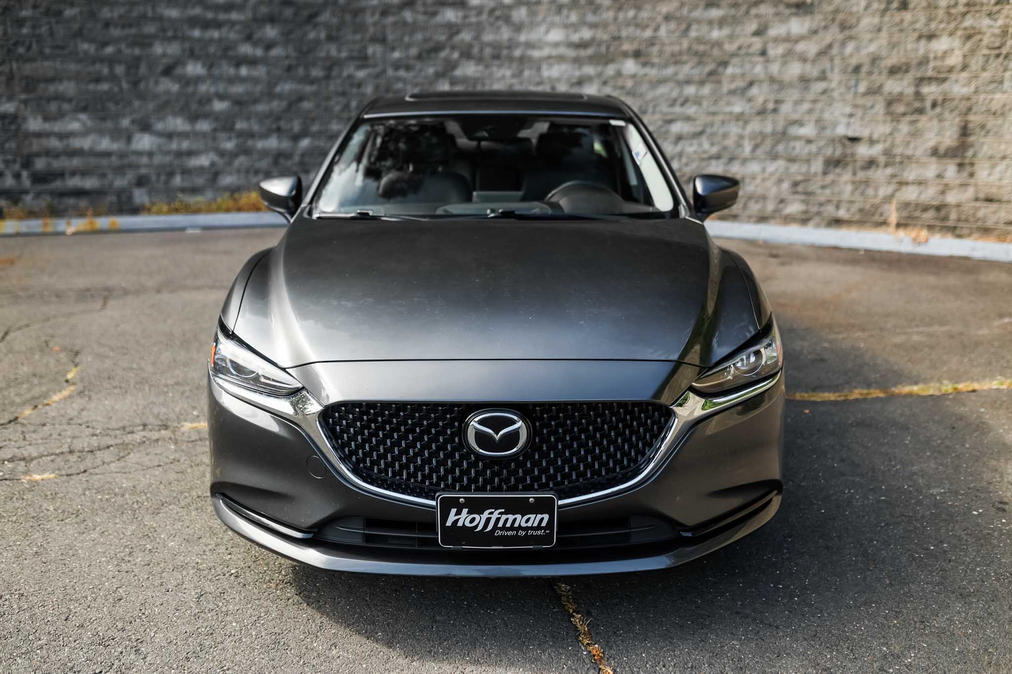 2018 Mazda Mazda6 Touring photo 2