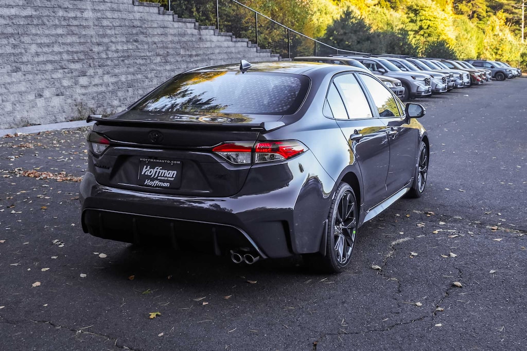 New 2026 Toyota Corolla SE SE