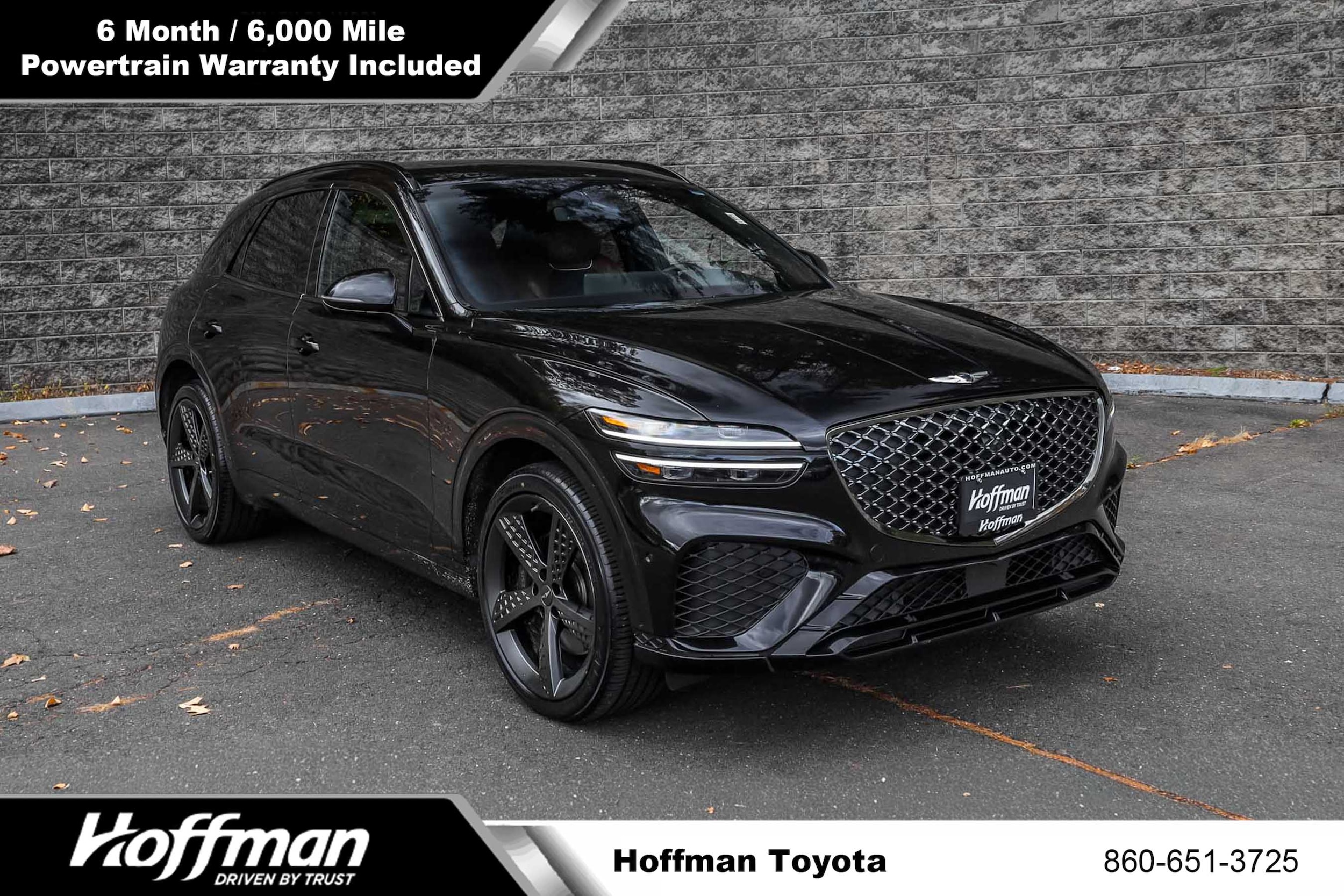 2023 Genesis GV70 2.5T AWD