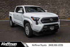 New 2025 Toyota Tacoma SR5 4X4 DOUBLE CAB for sale near Hartford