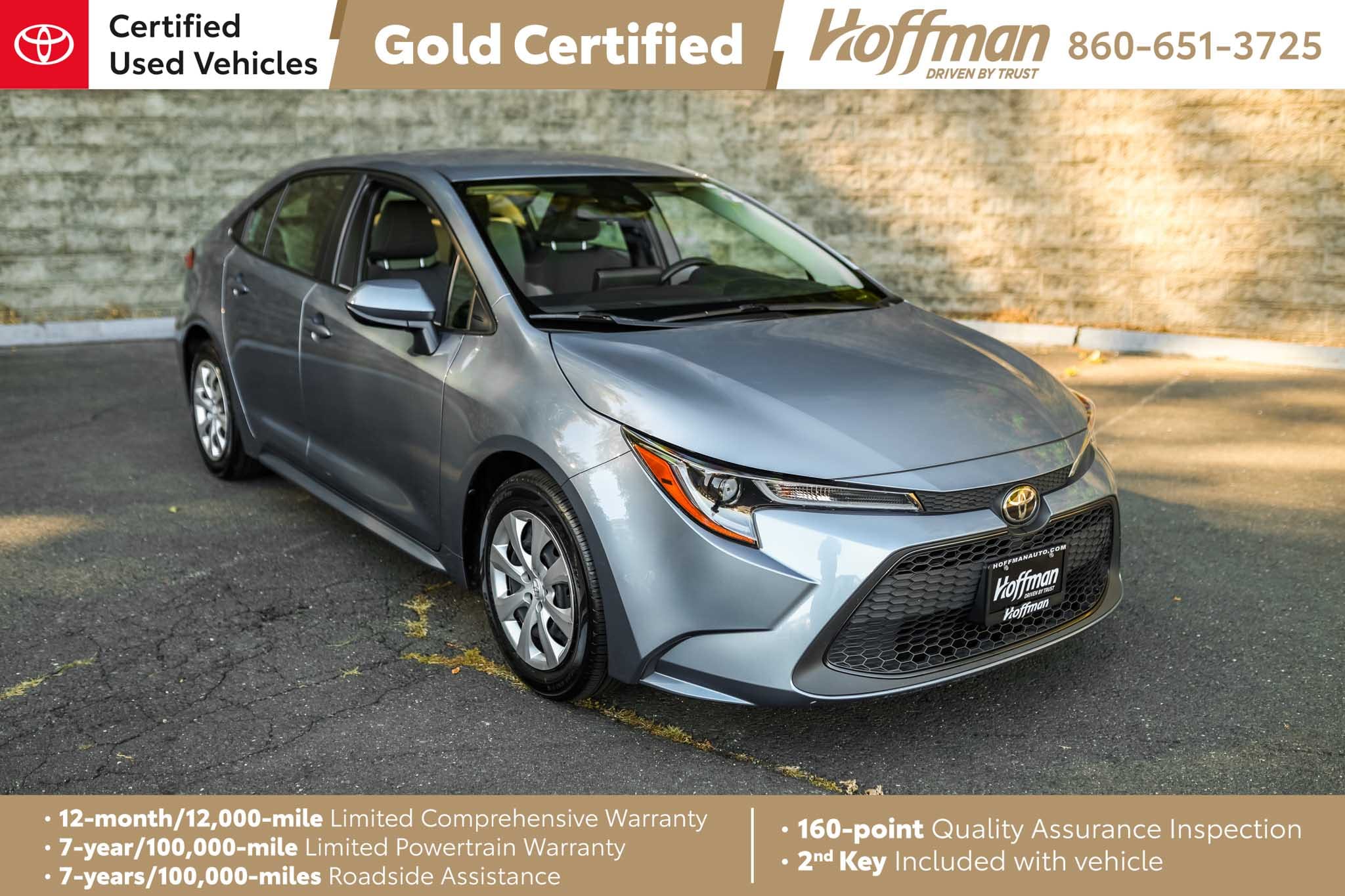 2022 Toyota Corolla