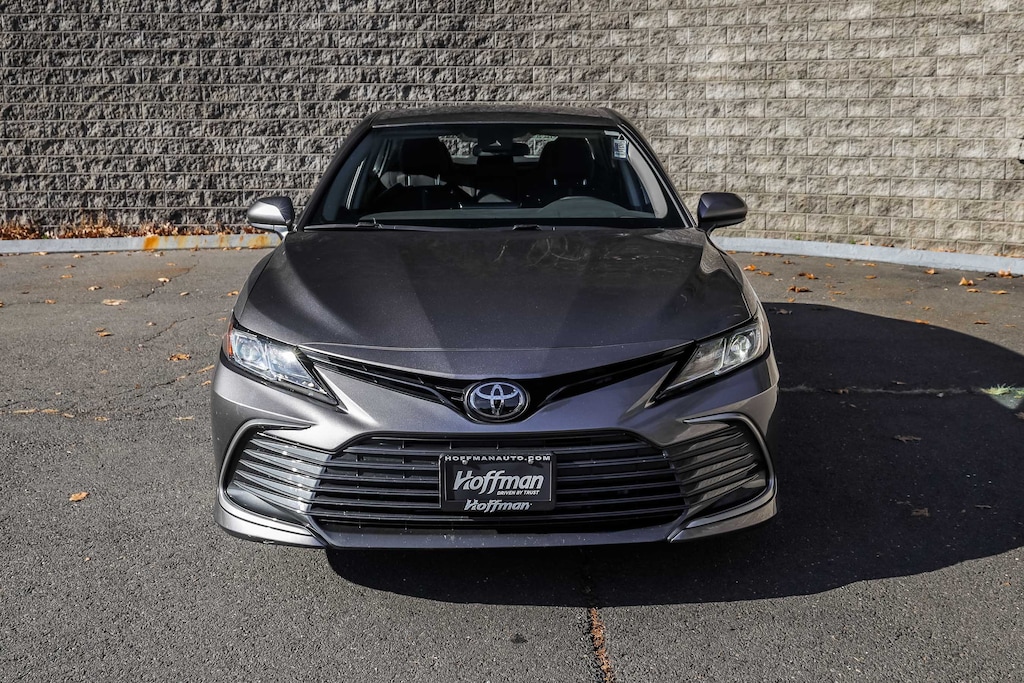 Certified 2024 Toyota Camry LE Sedan