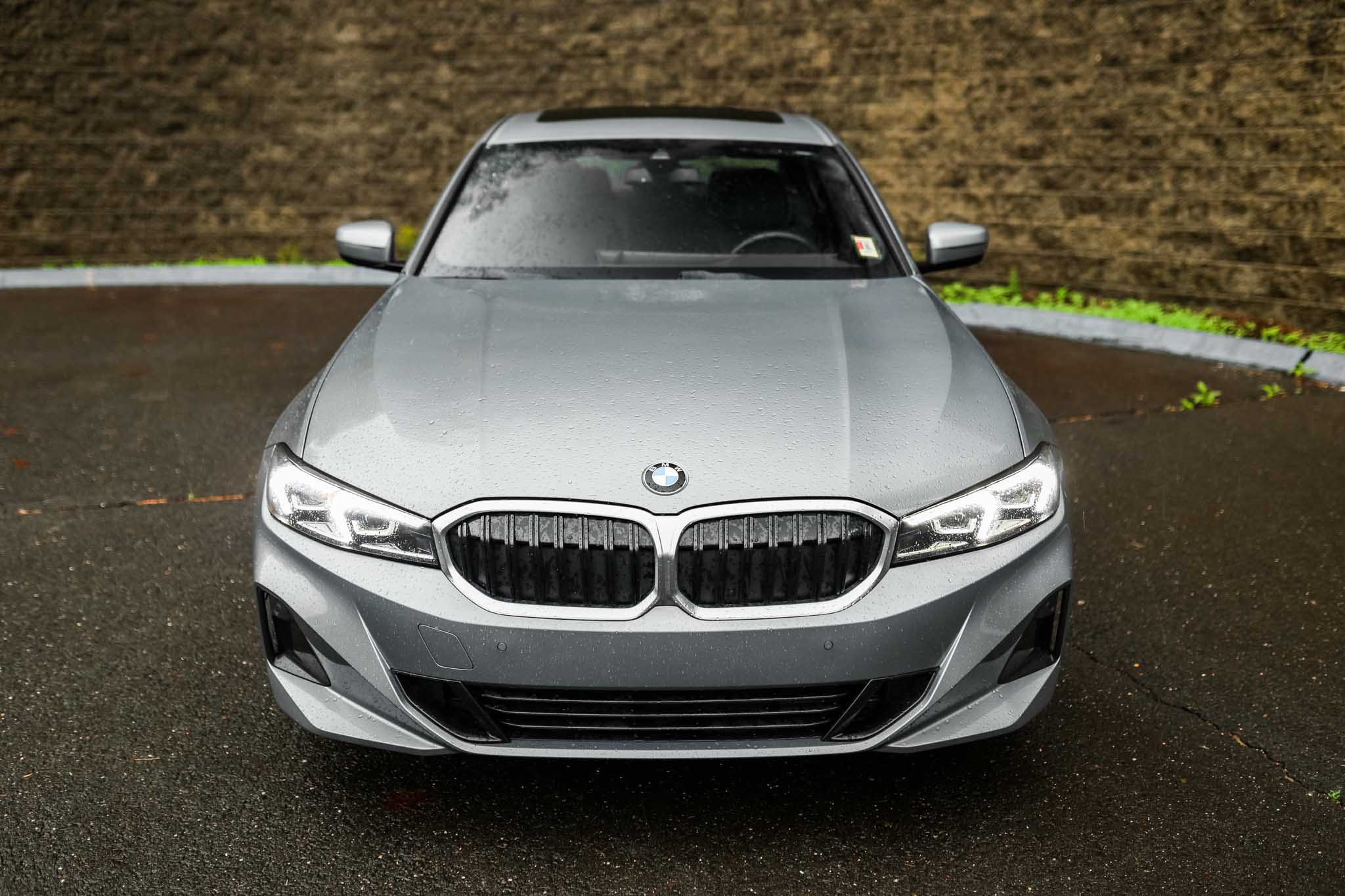 Used 2024 BMW 3 Series 330i with VIN 3MW89FF0XR8D80810 for sale in Simsbury, CT