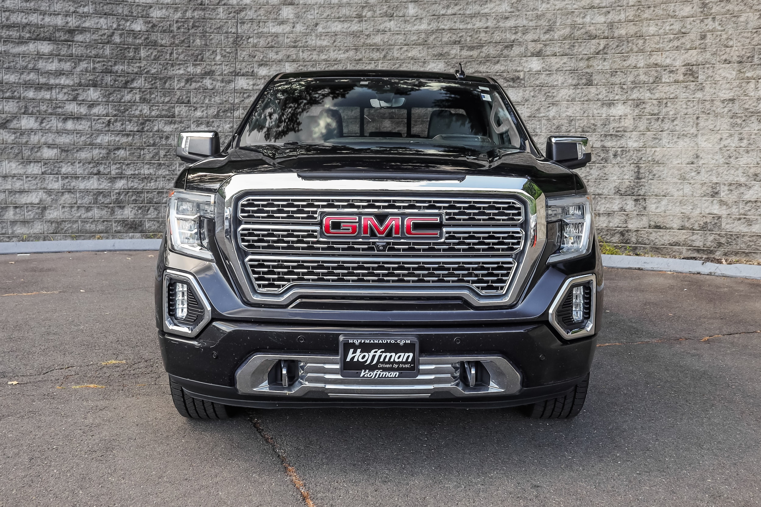 Used 2019 GMC Sierra 1500 Denali Denali with VIN 1GTU9FEL1KZ371907 for sale in Simsbury, CT