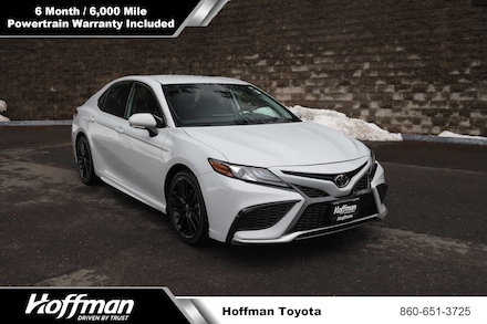 2024 Toyota Camry XSE Sedan