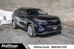 New 2026 Toyota Highlander Hybrid Limited LIMITED AWD for sale near you in Connecticut