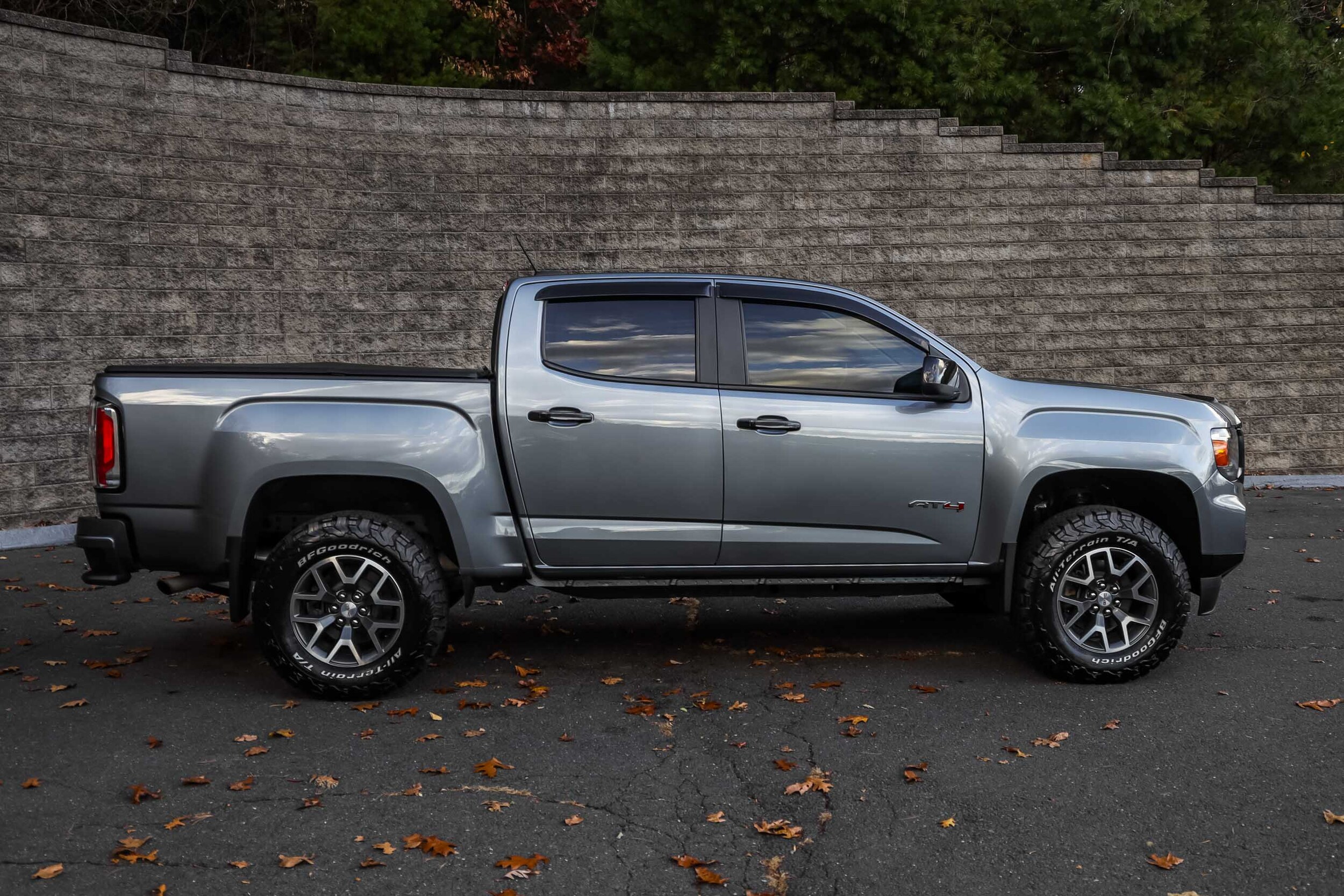 2022 Gmc Canyon AT4 photo 3
