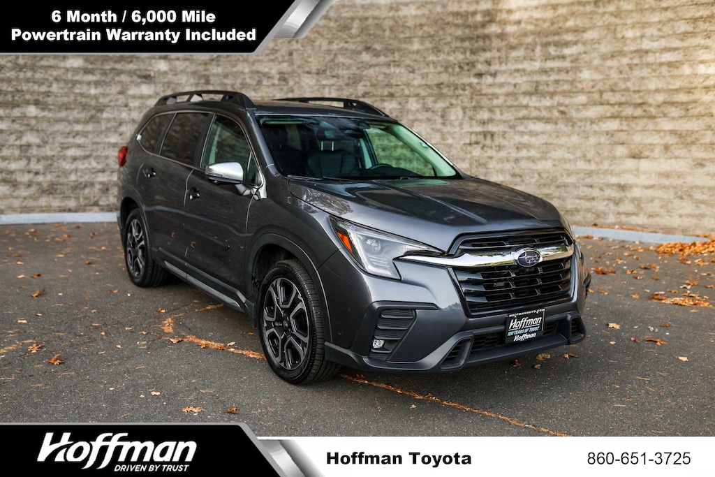 Used 2023 Subaru Ascent Limited SUV