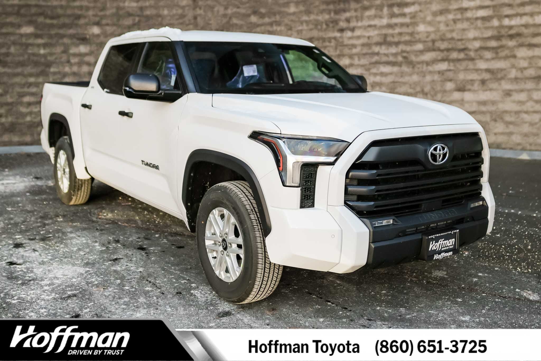 2026 Toyota Tundra SR5 CREWMAX 5.5 