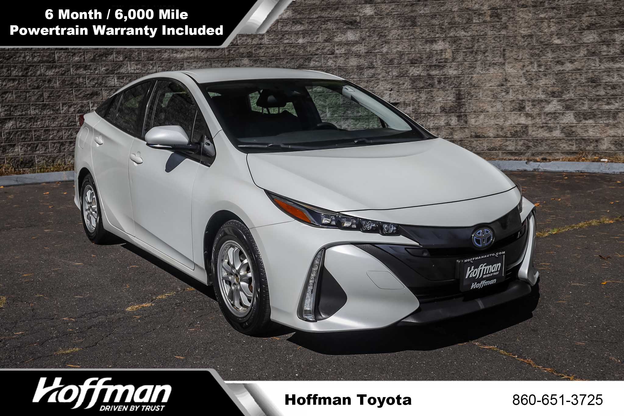 2017 Toyota Prius Prime
