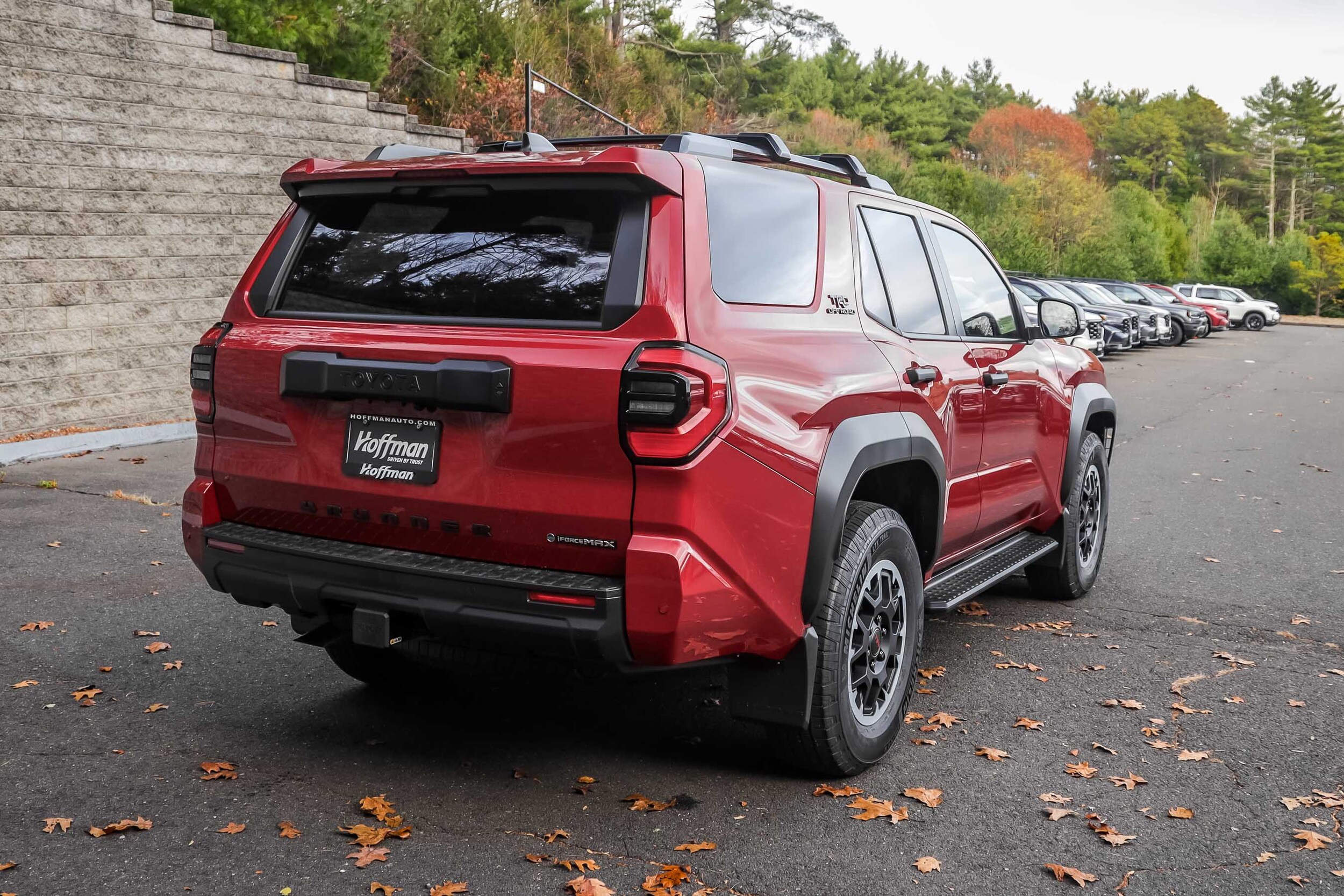 2025 Toyota 4Runner TRD Off-Road photo 3