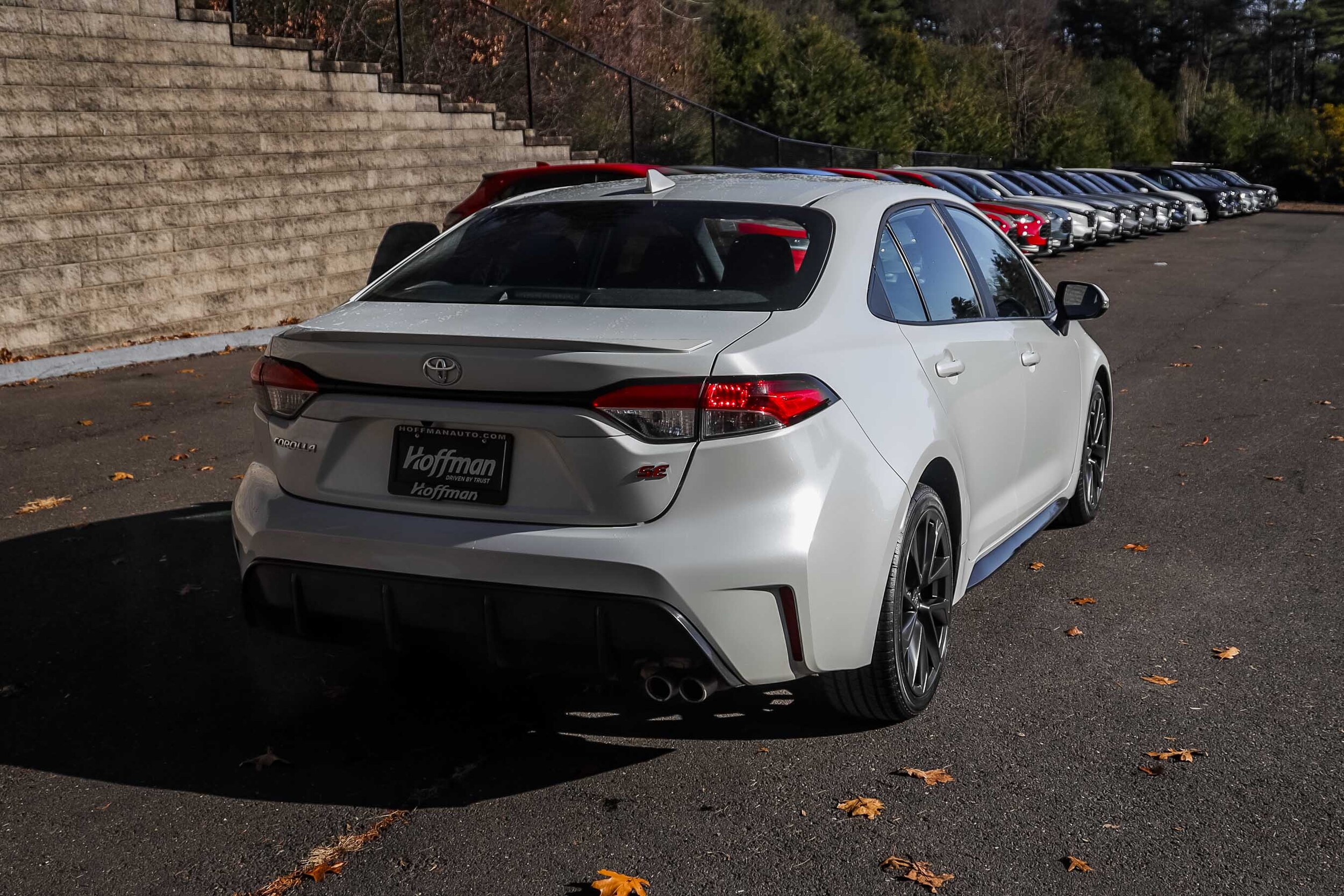 2023 Toyota Corolla SE photo 4