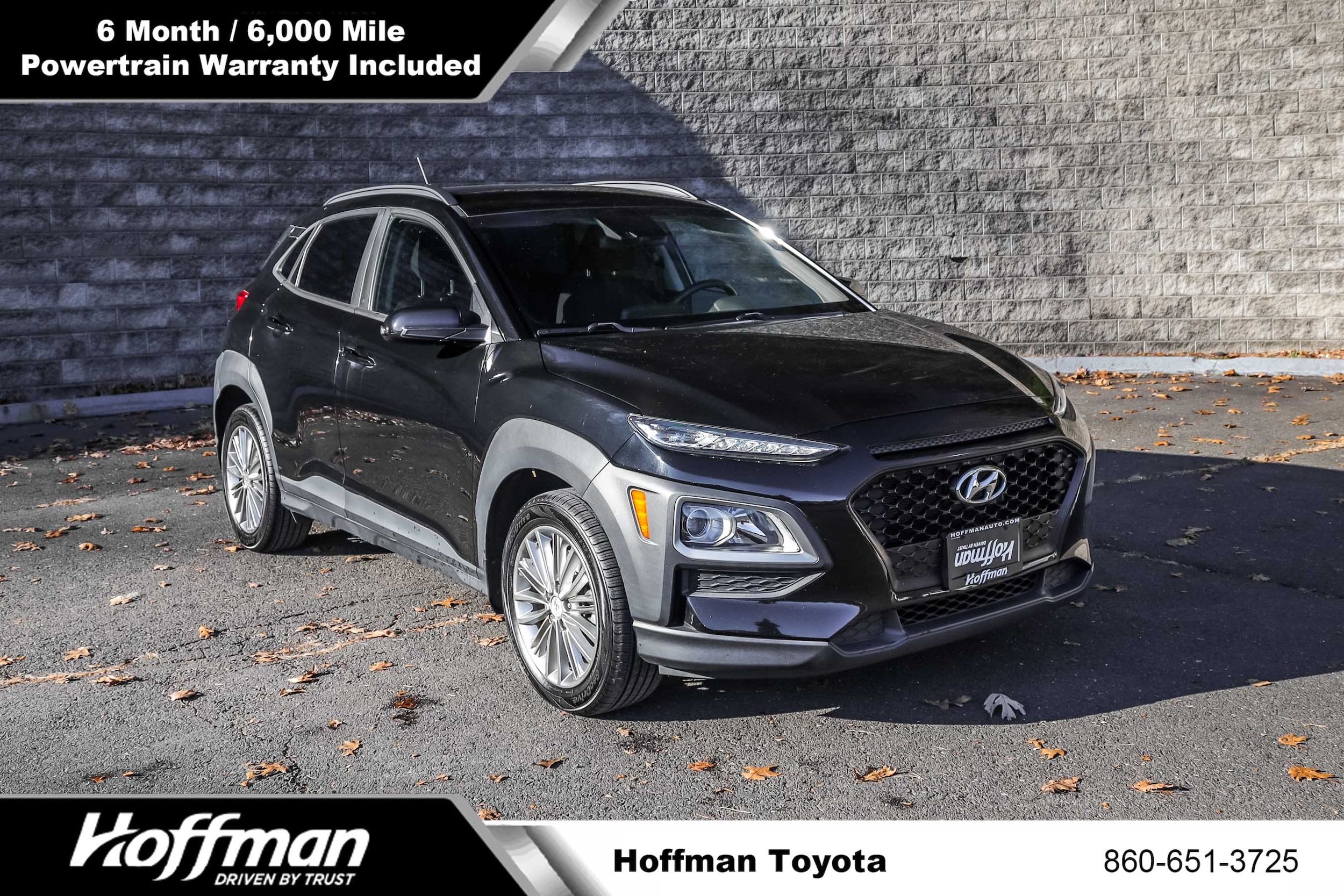 2019 Hyundai Kona SEL's photo
