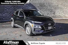 Bargain Used 2019 Hyundai Kona SEL SUV for sale near Hartford