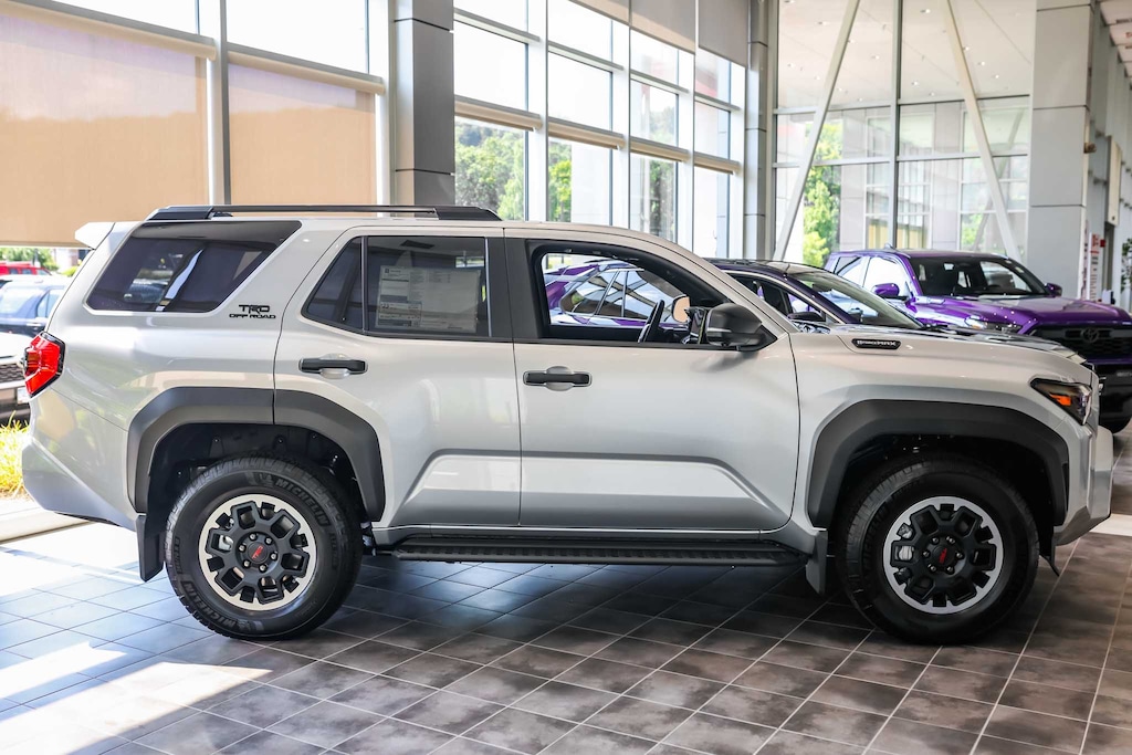 New 2025 Toyota 4Runner i-FORCE MAX TRD Off-Road Premium 4WD TRD OFF-RD PREM