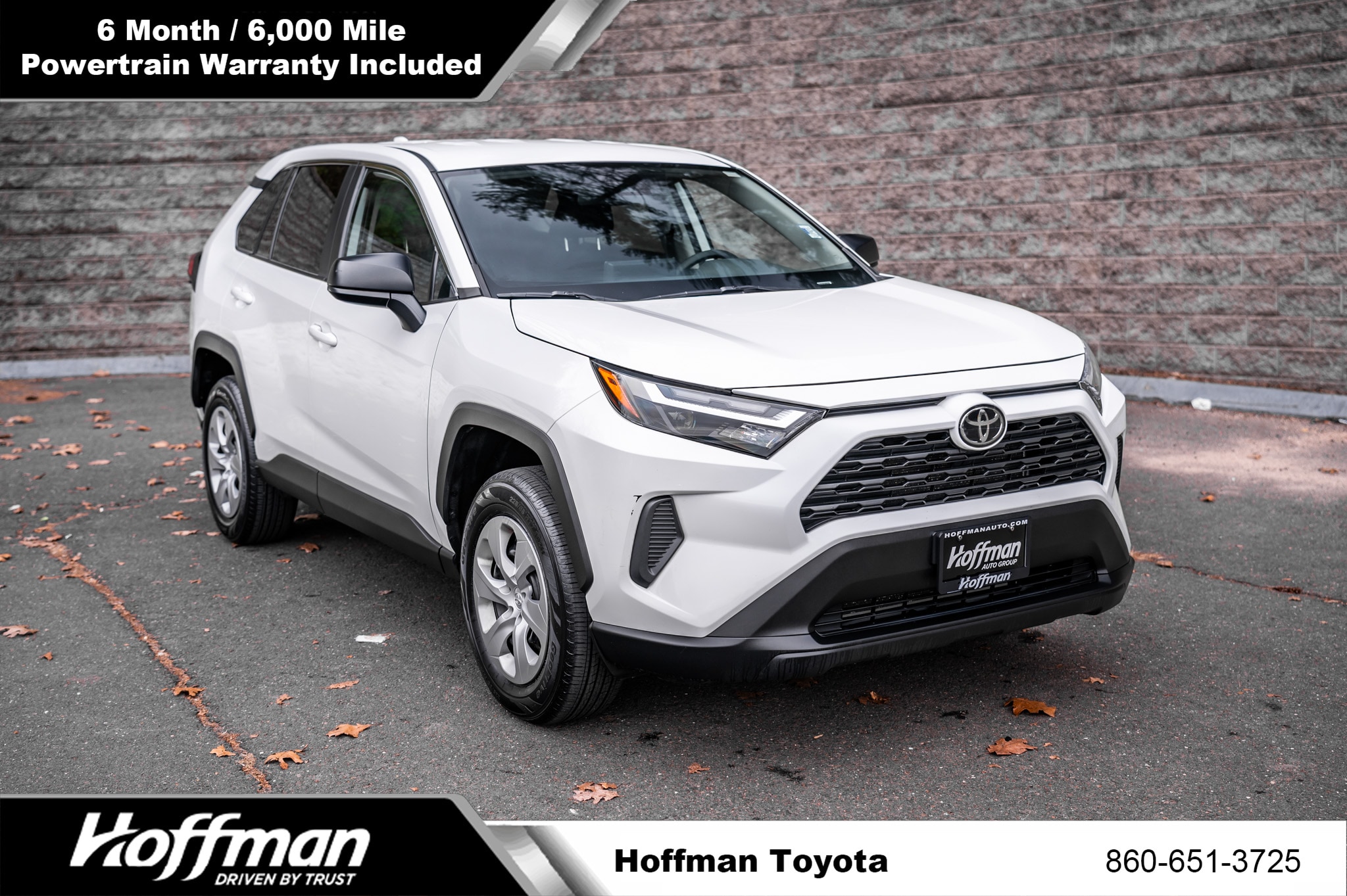 2024 Toyota RAV4 SUV 