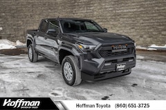 New 2026 Toyota Tacoma SR5 4X4 DOUBLE CAB for sale near you in Connecticut