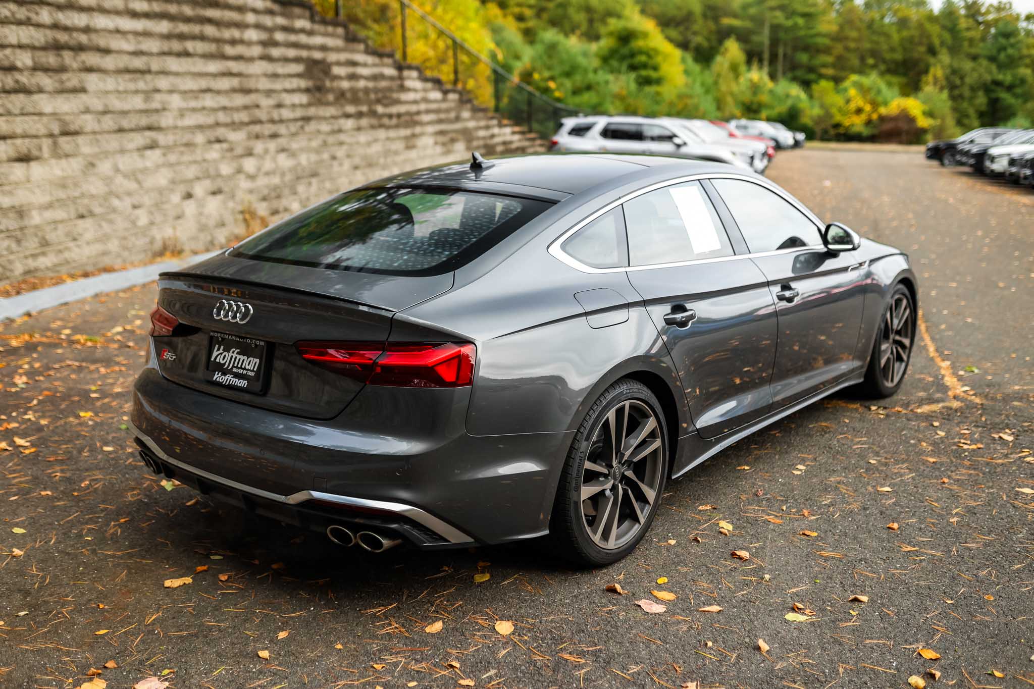 2025 Audi S5 Premium Plus photo 3