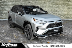 2025 Toyota RAV4 Plug-in Hybrid XSE PLUG-IN HYBRID