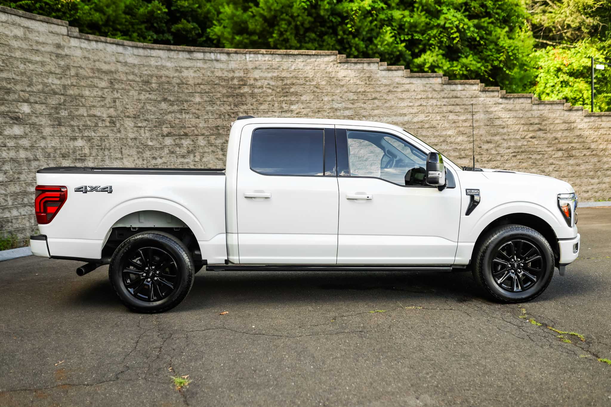 2024 Ford F-150 Platinum photo 3